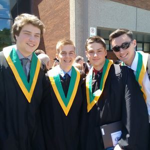 Meet your Posher, Ethan